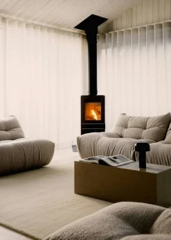 MONO Fotpall, Clay Beige