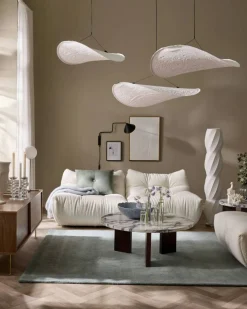 MONO Fotpall, Steam White