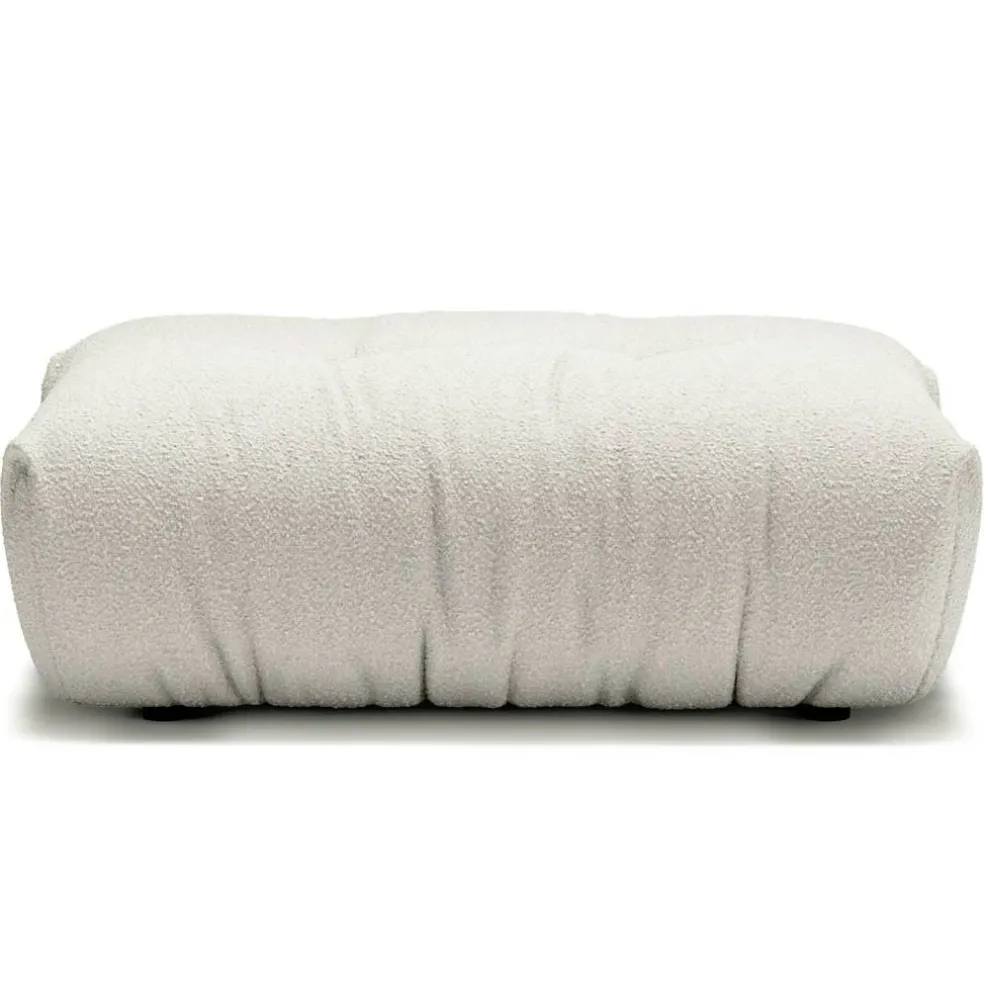 MONO Fotpall, Steam White