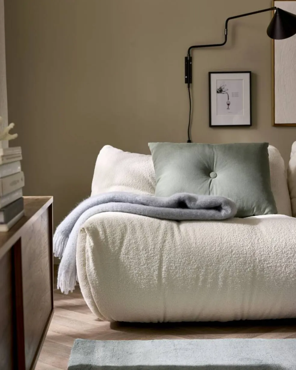 MONO Modulsoffa Höger, Steam White