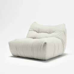 MONO Modulsoffa Höger, Steam White