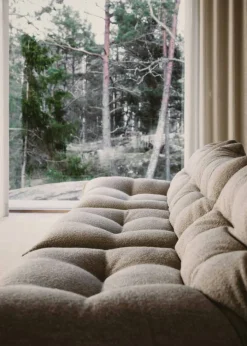 MONO Modulsoffa Vänster, Clay Beige