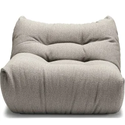 MONO Modulsoffa Vänster, Clay Beige