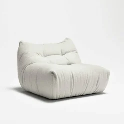 MONO Modulsoffa Vänster, Steam White