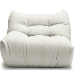 MONO Modulsoffa Vänster, Steam White