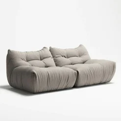 MONO 2-Sitssoffa, Clay Beige