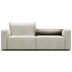 Moore 2-Sitssoffa, Plush Beige