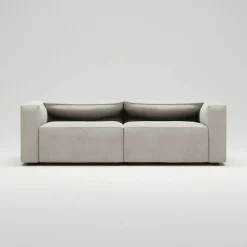 Moore 2-Sitssoffa, Plush Beige