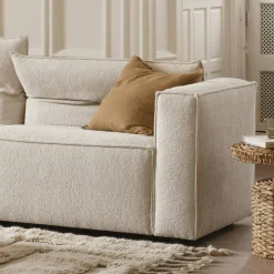 Moore 2-Sitssoffa, Plush Beige