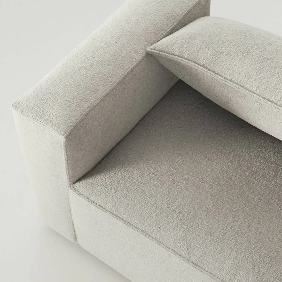 Moore 4-Sitssoffa, Plush Beige