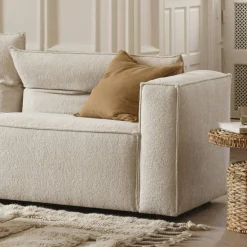 Moore 4-Sitssoffa, Plush Beige