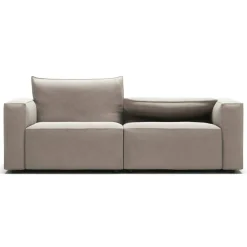 Moore 2-Sitssoffa, Sandshell Beige