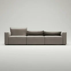 Moore 3-Sitssoffa, Sandshell Beige