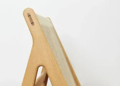 MR01 Initial Stol, Oljad Amerikansk Valnöt
