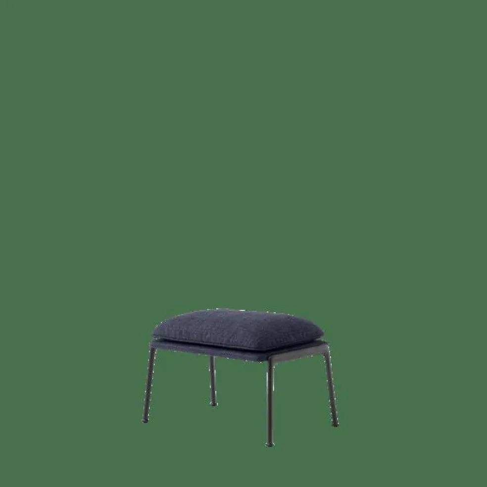 Muno LN20 Fotpall Varm Svart/Ecriture 0780