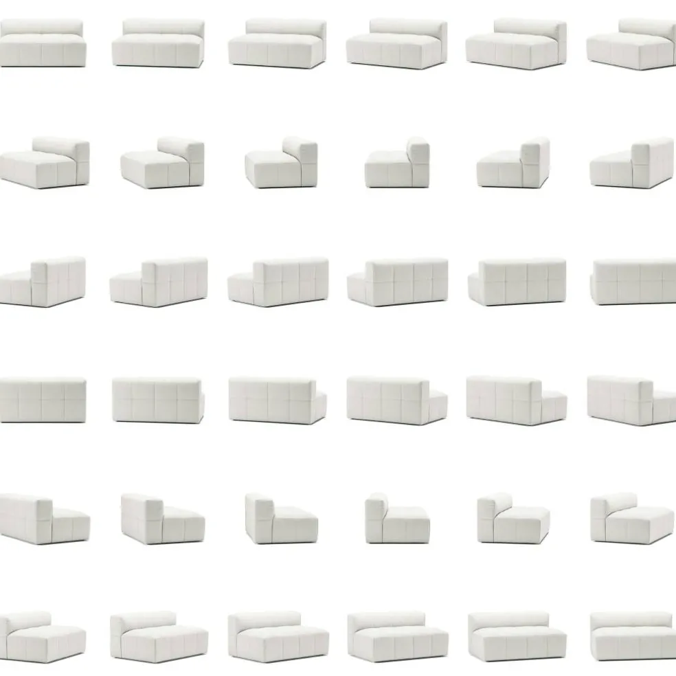 Mure Fåtölj, Steam White