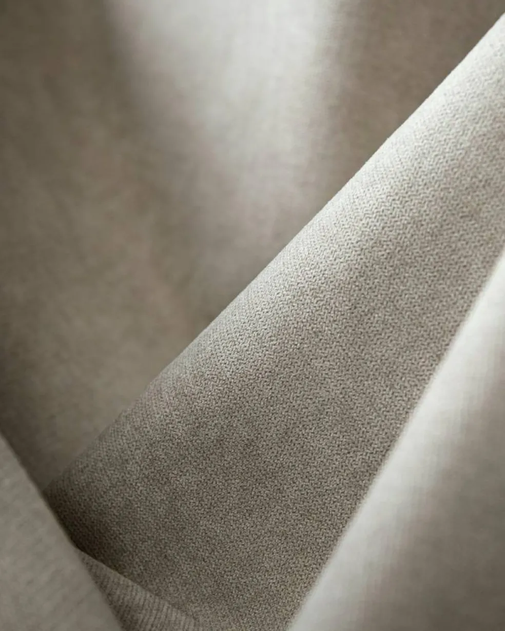 Mure 3-Sitssoffa Med Divan Vänster, Sandshell Beige