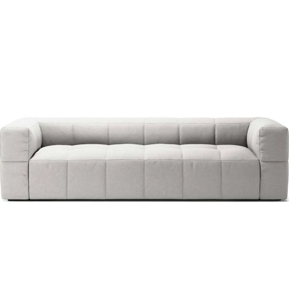 Mure 3-Sitssoffa, Moon White