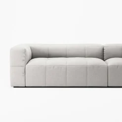 Mure 4-Sitssoffa, Moon White