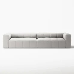 Mure 4-Sitssoffa, Moon White