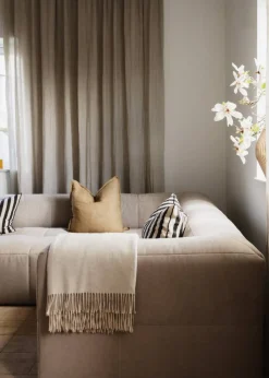 Mure 2-Sitssoffa, Moon White