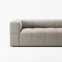 Mure 3-Sitssoffa, Sandshell Beige