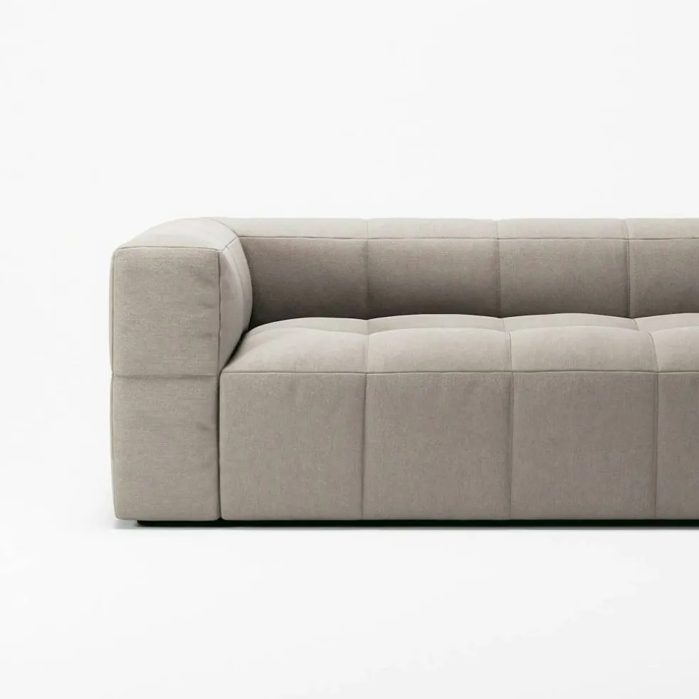 Mure 3-Sitssoffa, Sandshell Beige