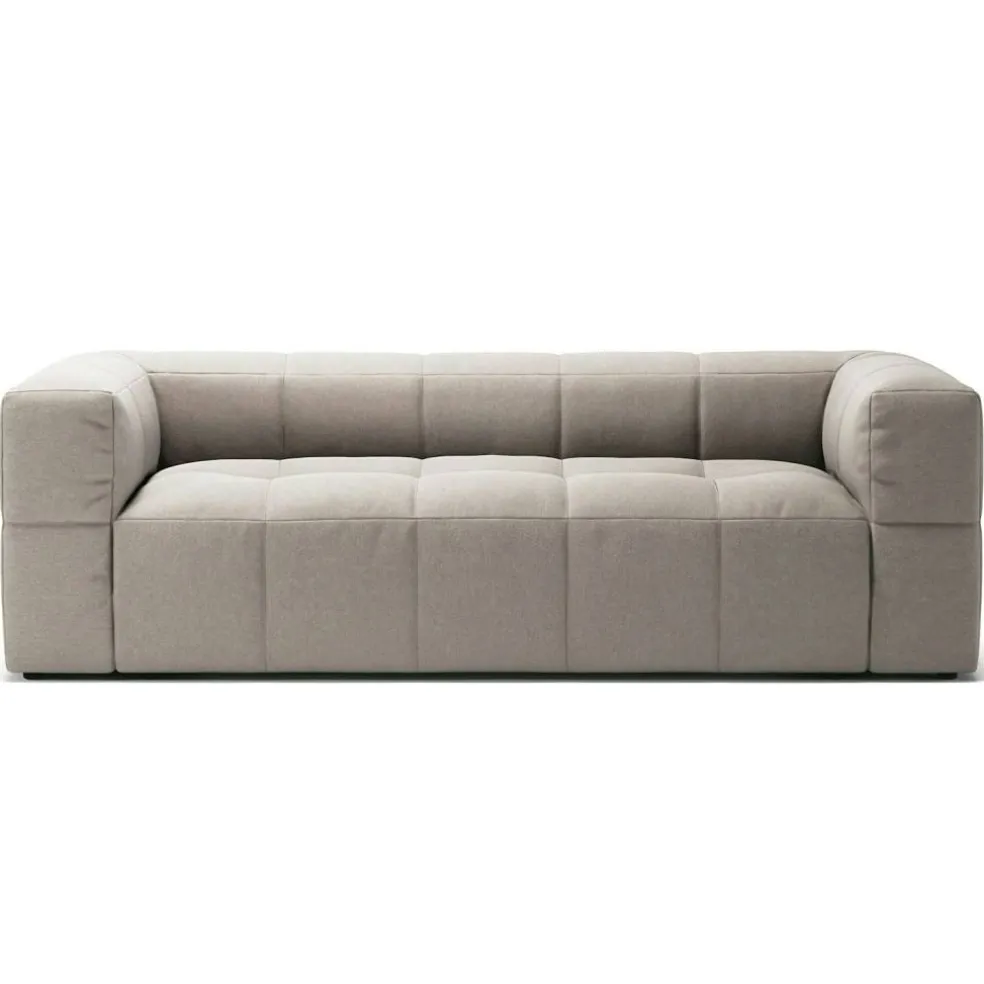Mure 2-Sitssoffa, Sandshell Beige