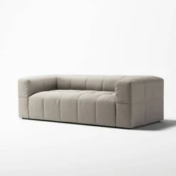 Mure 2-Sitssoffa, Sandshell Beige