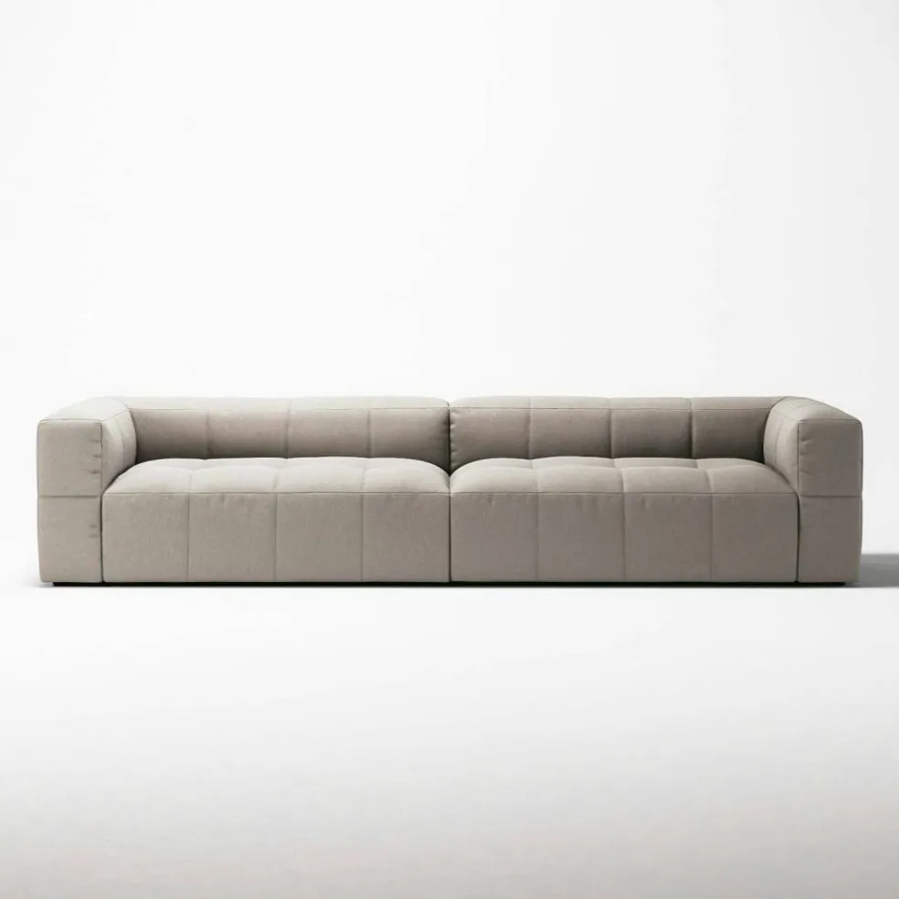 Mure 4-Sitssoffa, Sandshell Beige