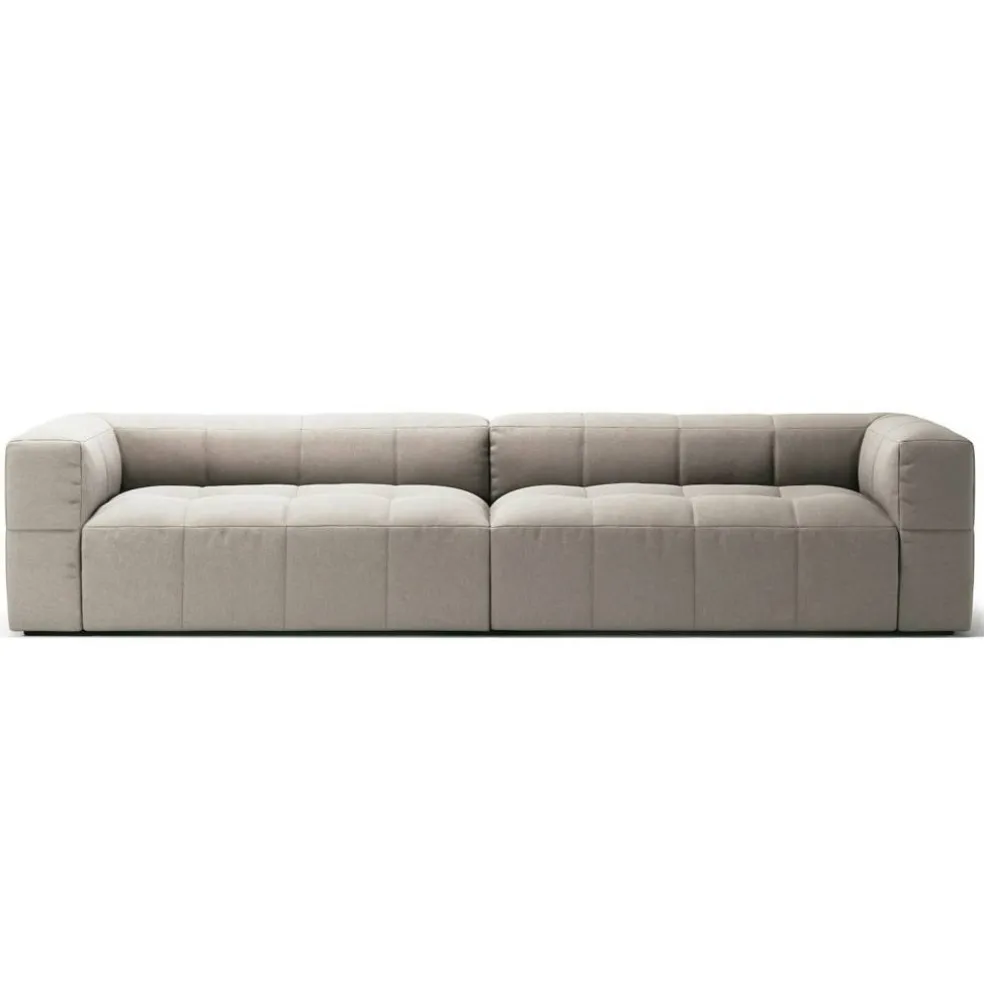 Mure 4-Sitssoffa, Sandshell Beige
