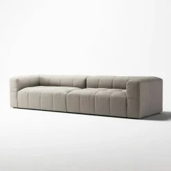 Mure 4-Sitssoffa, Sandshell Beige