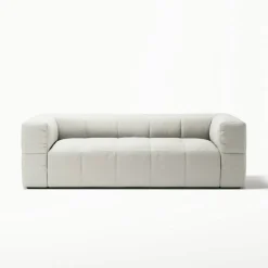 Mure 2-Sitssoffa, Steam White