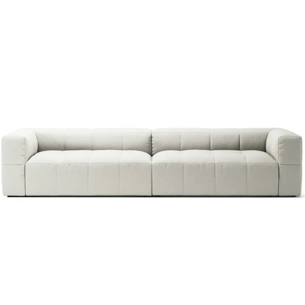 Mure 4-Sitssoffa, Steam White