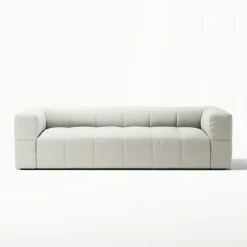 Mure 3-Sitssoffa, Steam White