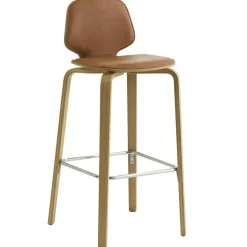 My Chair Barstol 75 cm, Konjak / Ek