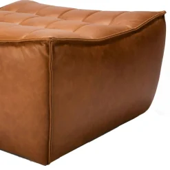 N701 Fotpall, Old saddle