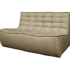N701 Soffa, Beige 2-Sits