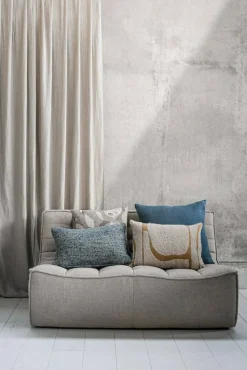 N701 Soffa, Beige 2-Sits