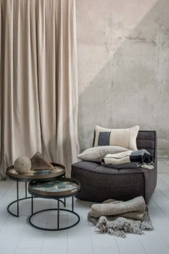 N701 Soffa, Mörkgrå 1-Sits