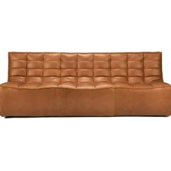 N701 Soffa, Old saddle 3-Sits