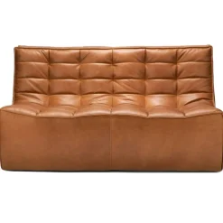 N701 Soffa, Old saddle 2-Sits
