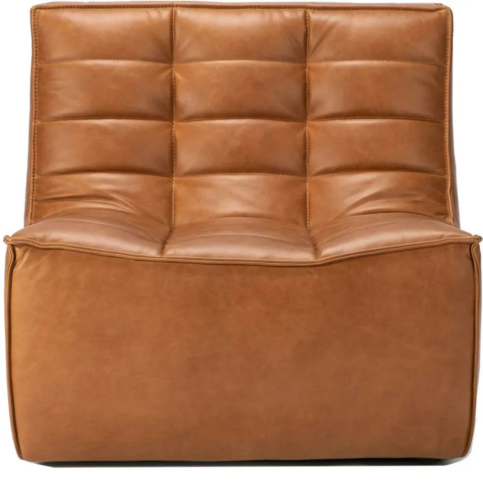 N701 Soffa, Old saddle 1-Sits
