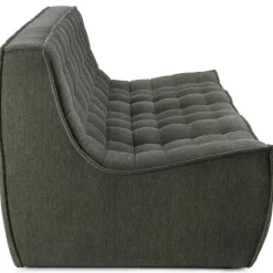 N701 Soffa 3-Sits, Eco / Moss