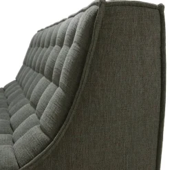 N701 Soffa 3-Sits, Eco / Moss