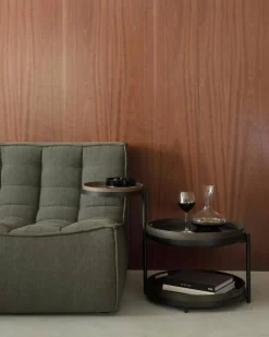N701 Soffa 1-Sits, Eco / Moss