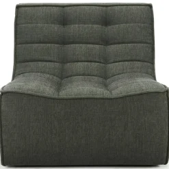 N701 Soffa 1-Sits, Eco / Moss