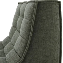 N701 Soffa 1-Sits, Eco / Moss