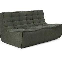 N701 Soffa 2-Sits, Eco / Moss