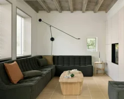 N701 Soffa 2-Sits, Eco / Moss